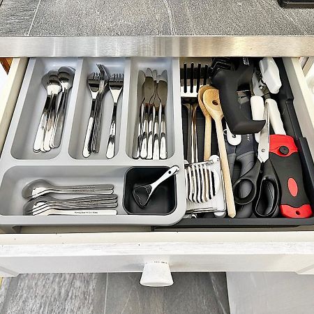 Kleines Juwel, Zentral, Mit Garage Und Pool - Cb102 Lägenhet St. Moritz Exteriör bild