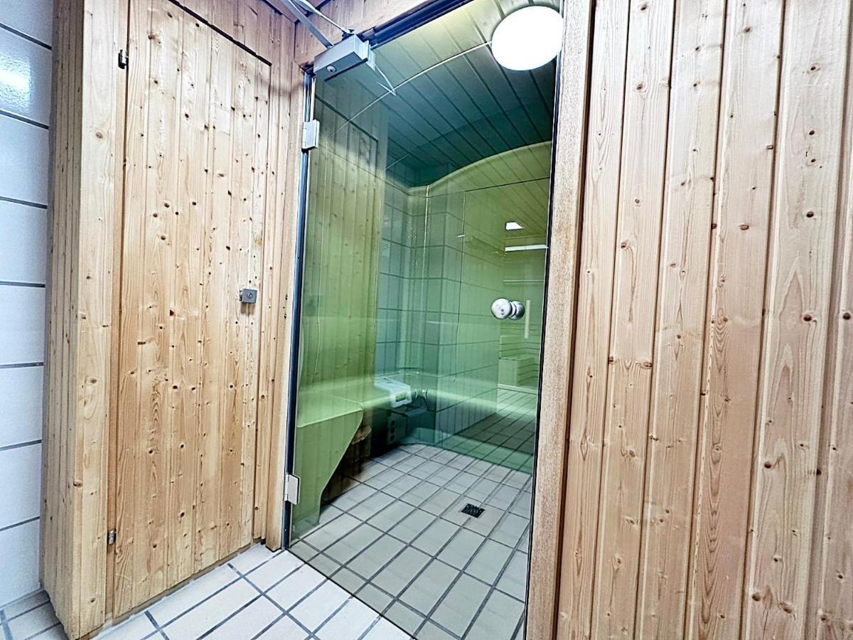 Kleines Juwel, Zentral, Mit Garage Und Pool - Cb102 Lägenhet St. Moritz Exteriör bild